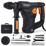 Towallmark Upgraded 12.3 Amp Rotary Hammer Drill 1-1/4 Inch Sds-plus. Fixed Price $140.68.