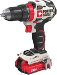 Porter-cable PCCK607LB 20V Max Drill Driver Kit 1/2" W/ Batteries. Fixed Price $194.99.