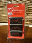 Milwaukee 49-90-2306 Hepa Filter Replacement Kit For Hammervac Piece. Fixed Price $39.99.
