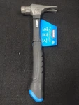 Hart HHHSF2 20OZ Fiberglass Handle Hammer Rip Claw Magnetic Nail Starter. Fixed Price $7.99.