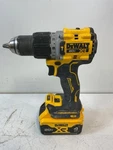 Dewalt DCD805 Hammer Drill W/4AH Battery (P15025821). Fixed Price $58.00.