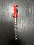 New Hilti 2038076 Te-c 3/8" X 6" Sds Plus Drill Bit Made In Germany. Fixed Price $14.95.