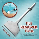 Sale!!! Tile Thinset Removal Bit 3" Blade Fits Standard Air Hammer 0.401" Shank. Fixed Price $19.98.