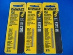 Lot Of Six Piece Dewalt High Speed Steel Drill Bits DW1904 DW1905. Fixed Price $6.99.