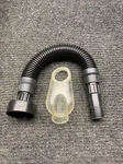 Dustless Technologies Dust/slurry For Drilling D1900 - 1.5" With 18" Hose. Fixed Price $50.00.