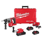 Milwaukee Tool 2908-22DE Rotary Hammer Kit, 18V Dc, 1, 400 Rpm. Fixed Price $709.99.