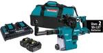Makita XRH10PTW 18V X2 Lxt 36V Brushless Cordless Avt Rotary Hammer. Fixed Price $889.99.