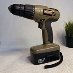 Craftsman 18.0V 3/8IN Drill/driver BD0641 With Battery. Fixed Price $19.49.