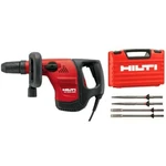 Hilti Canada 120V Sds Max Demolition Hammer Te 500-AVR Performance Package. Fixed Price $2167.62.