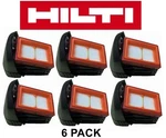 Lot Of New Genuine Hilti Dust Box Te DRS-4-A T1, 2174573 For Use On 4/6. Fixed Price $19.95.