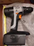 New Litheli 20V Cordless Drill Driver, Brushless Power Model U20 Tool Only. Fixed Price $19.99.