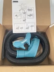 Makita 197172-1 Dust Extract Attachment For " Hex Shank Demolition Hammer C3. Fixed Price $28.99.