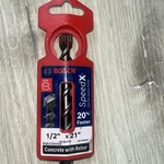 Bosch Blow Out!!! HC5011 1/2-INCH 16-INCH 21-INCH Sds Max Rotary Hammer Bit. Fixed Price $25.00.