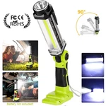 Cordless Led Work For Ryobi 18V One+ Plus Li-ion Battery 2000LM Flashlight. Fixed Price $34.19.