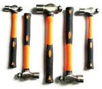5PC Ate Pro Ball Pein Hammer Set Fiberglass Handles 8OZ 12OZ 16OZ 24OZ 32OZ Peen. Fixed Price $49.99.