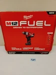 Milwaukee 2504-22: M12 Fuel 1/2" Hammer Drill Kit. Fixed Price $170.20.
