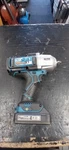 Hercules 20V Brushless Cordless 1/2" Ultra Torque Impact Wrench HCB85B2 W/ Batt. Fixed Price $120.00.