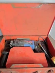 Bosch Bulldog Rotary Hammer Drill 11212VSR With Case Not Working. Fixed Price $22.00.