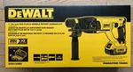 Dewalt DCH133M2 Sds Plus D-handle Brushless Rotary Hammer Kit W/2 4AH Batteries!. Fixed Price $299.99.