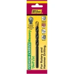 Ivy Masonary Drill Bit 3/16" X 4" -for Rotary And Hammer 10212. Fixed Price $7.99.