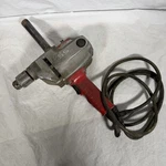 Milwaukee 1/2" Drill 1610-1 Heavy Duty 650 Rpm F/r Switchable 7.0 Amp. Fixed Price $78.88.