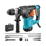 Berserker 1-1/4" Sds-plus Rotary Hammer Drill With Vibration Control,safety C.... Fixed Price $143.55.