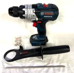 Bosch GSB18V-975C 1/2" Hammer Drill Brushless Connect Ready (tool Only). Fixed Price $79.95.