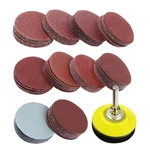 Coceca 100PCS 2 Inch Drill Sander Attachment With Backer Plate 1/4" Sh. Fixed Price $14.49.