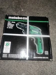 Metabo Tools 3/8" Corded Driver Drill, 120V, 0-2700 Rpm, Keyless Chuck, D10VH2. Fixed Price $65.00.