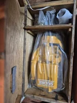 Nos Skidril 180 Gas 4 Stroke Breaker/drilling/paving Hammer Attachments (W3). Fixed Price $1500.00.