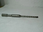 Powers Carbide Tipped Masonry Drill 3/8" X 5" 10" Spline Shank 01402. Fixed Price $26.50.