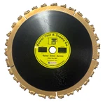 Diamond Products Corecut 14" X .250 Carbide High Speed Demo Blade. Fixed Price $173.69.