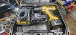 Dewalt DC750 Vsr Cordless Adjustable Clutch Drill/driver. Fixed Price $36.99.