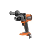 Ridgid 18V Brushless Cordless 1/2 In. High Torque Hammer Drill/driver(tool Only). Fixed Price $145.95.