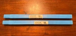 Vouyar Forstner Bit Extension 18 Drill Attachment Black Hex Shank Wood Tool (2). Fixed Price $35.99.