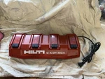 Hilti C4/36 MC4 Multi 4-BAY Charger 22/36 Volt Led. Fixed Price $199.00.