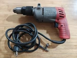Milwaukee 3/8 Hammer Drill 5390 2500 Rpm Corded Vtg. Fixed Price $40.00.