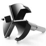 Vouyar 3 Inch Forstner Drill Bit, Triple-flute Carbide Single. Fixed Price $45.99.
