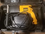 Dewalt Rotary Hammer DW562 Sds 7/8 Corded With Hard Case. Fixed Price $54.99.