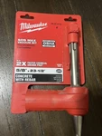 Milwaukee Sds Max Vacuum Bit 5/8" 23-1/2" (48-20-2152). Fixed Price $60.00.