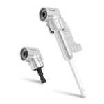 Filww 105 Degree Right Angle Drill Adapter Set, 2025 Upgrade 1/4" Silver. Fixed Price $27.37.