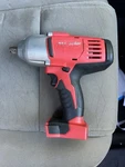 Milwaukee M18 Fuel 1/2" Mid-torque Impact Wrench (2860-20). Fixed Price $170.00.