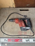 Hilti TE5 Corded Rotary Hammer Drill With Case Tested From Jp. Fixed Price $148.61.