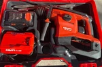 Hilti Te 30-22 Nuron Atc & Avr Cordless Rotary Hammer Drill/b 22-255 Li-ion Batt. Fixed Price $1099.99.