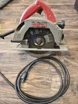 Milwaukee 6365 Heavy Duty 7 1/4" Circular Saw 13 Amp. Fixed Price $50.00.