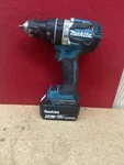 Makita Hammer Drill XPH12 (NLG043223). Fixed Price $99.00.
