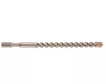 Milwaukee 48-20-4400 Spline Bit 4-CUTTER 1-1/4 In. X 17 22. Fixed Price $66.99.