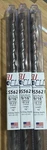 Lot Of Tru-cut 9/16 X 18-3/4 Plus Hammer Drill Bits SDS56218 New. Fixed Price $70.00.