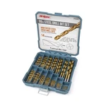 Hi-spec Tools Drill Bit Set 99PC Sae Hss Steel For Drivers 1/16 3/.... Fixed Price $43.91.
