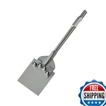 Yosight 65A Shank Inch Wide Floor Scraper Chisel Bit - 24 Long Alloy Steel. Fixed Price $139.75.
